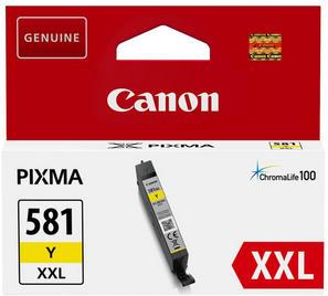 Canon CLI-581XXL Y